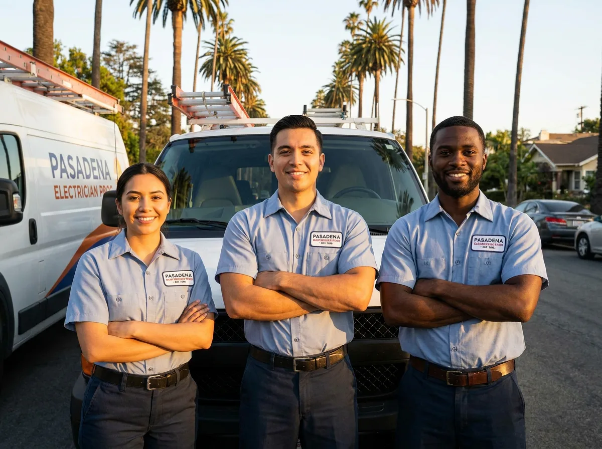 Electrician company in Inland, NE